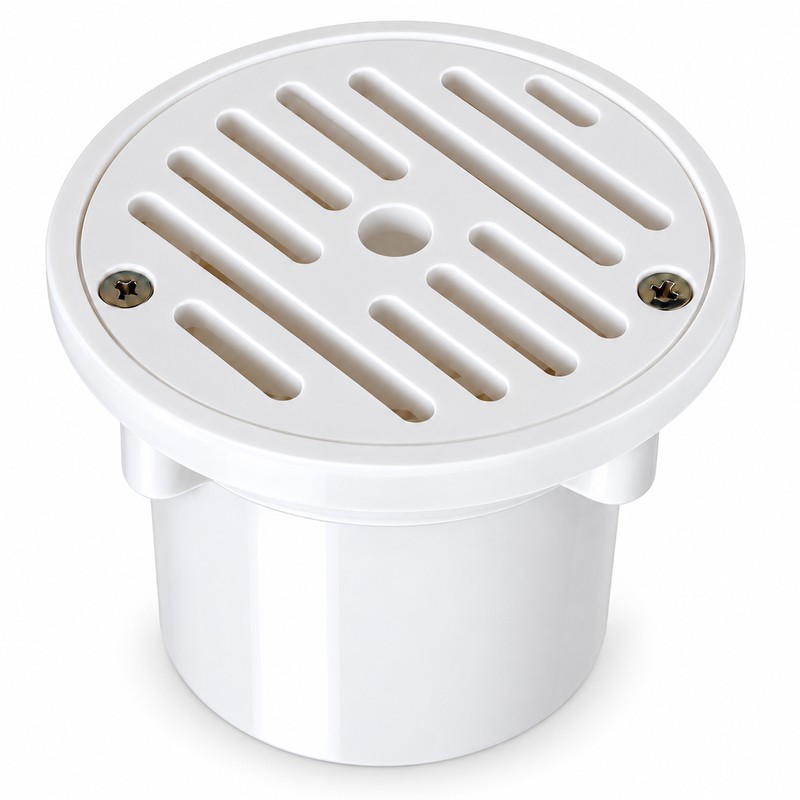 Adjustable Swimming Pool Floor Drain Outlet for Pool Water Drainage