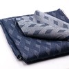 10 oz Deep Blue Denim Fabric – 178cm (70") Width