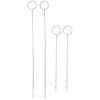 Set of 4, Loop Turner, Loop Turner, 6.9 / 10.4