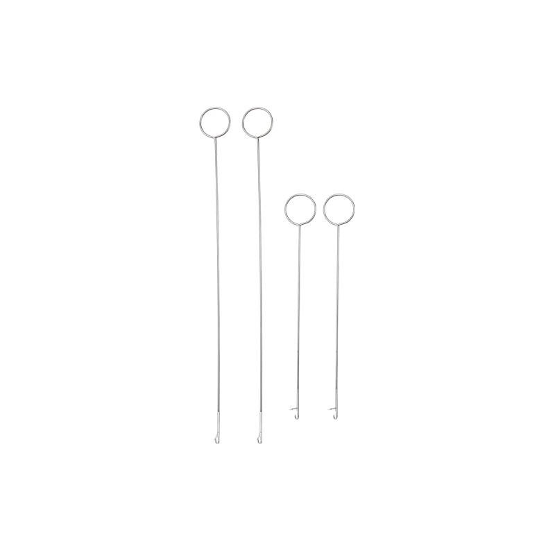 Set of 4, Loop Turner, Loop Turner, 6.9 / 10.4