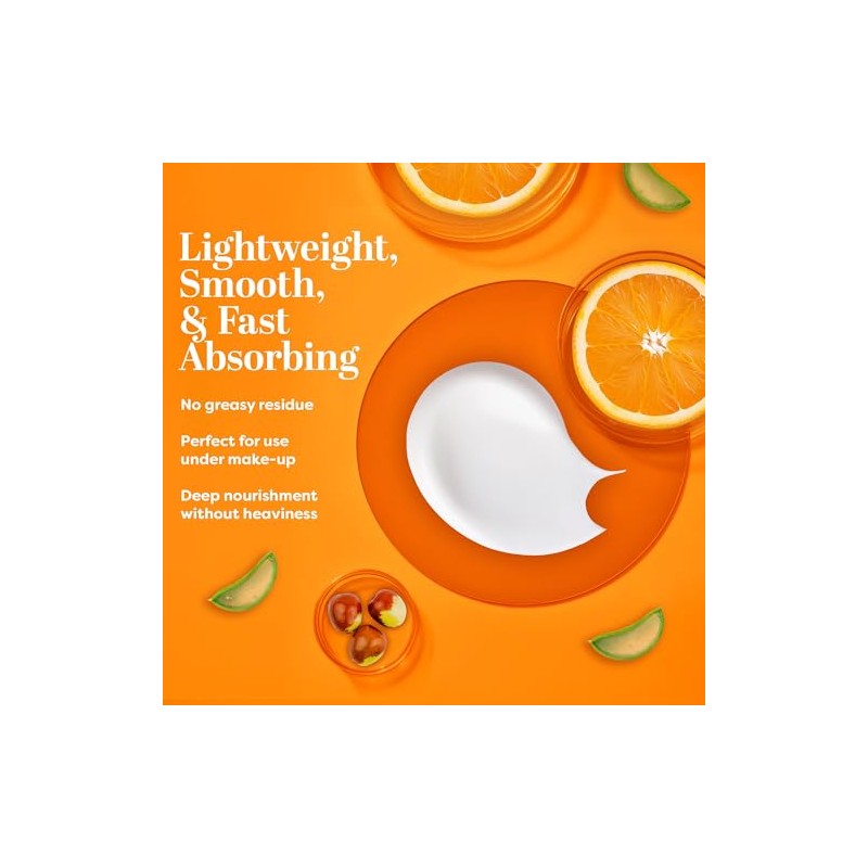 BEST Vitamin C Moisturizer Cream for Face - [BIG 4-OZ]