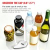 Multifunction Bottle Opener-Ideal for Weak Hands & Seniors Arthritis