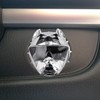 Bully Dog Car Engine Push to Start Button Cover, Zinc
