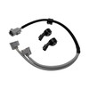 YCUPONE 2Pcs Knock Sensor and Harness Kit 89615-06010 Compatible with