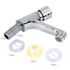 Rankomu Cold Water Tap Push Button Self-Closing for Guest Toilet