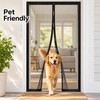 Magnetic Screen Door Mesh Curtain – Hands-Free Auto-Close Insect Net