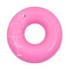 In The Swim Fabulous Flamingo 48" Ring Pool Float –