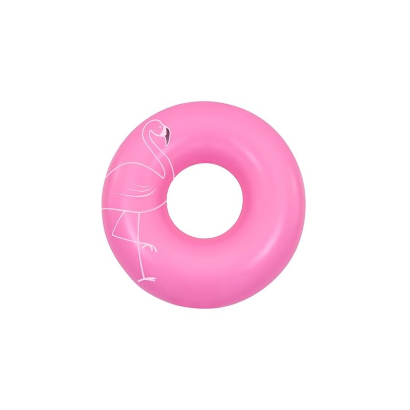In The Swim Fabulous Flamingo 48" Ring Pool Float –