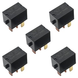 ZUDKSUY 5 Pcs AC Starter Relay G8HL-H71 Compressor Relay Replacement for Honda 2003-2014 Accord 2006-2014 Civic 2007-2014, Replces 39794-SDA-A03 39794-SDA-A05 1R191