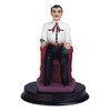 5" Statue Jesus Malverde Standing Religious Figurine Mexico Estatua Figure