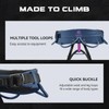 KAILAS B4 Rock Climbing Harness Men Roofing Harness Safety Belt
