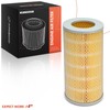 A-Premium Engine Air Filter Compatible with Toyota Hiace 2006-2009 2011