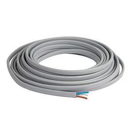 SE Limited Twin & Earth Electrical Cable 1.5mm (5m) Green Copper 3 Core