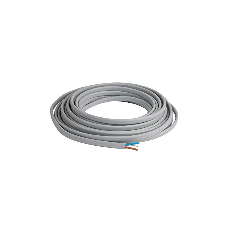 SE Limited Twin & Earth Electrical Cable 1.5mm (5m) Green