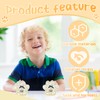 Cat Paw Squishy, Taba Squishy, Stressabbau Fidget Toys für Erwachsene