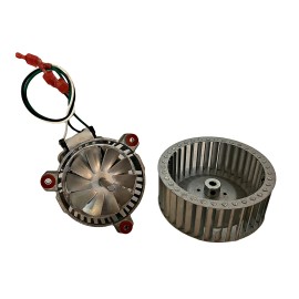 Pellethead Jamestown Convection Fan, Distribution Blower Motor Kit, J2000, J3000, 07EFF