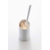 Yamazaki 2769 Handy Wiper Stand, White, Approx. W 3.0 x