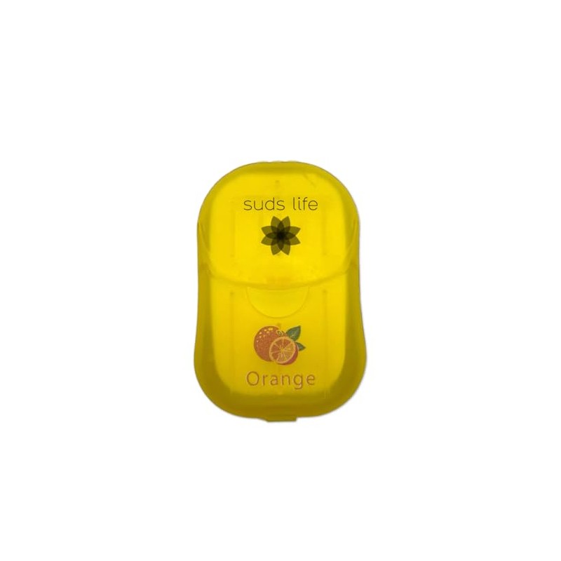 SudsLife Hojas de jabón de papel (150 hojas) Paquete de