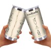 Sample Order Available for 20oz Double Silver Side Tumblercapacity: 20