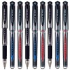 Uni TS-140143 Signo UM-153S Gel Impact Rollerball Pen, 0.6mm Line