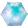 Nakatani Sheil & Sheil Children's Folding Umbrella, Milky Sky Saxophone