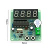 Hsthe Sea 4 Bit LED Electronic Clock DIY Kits Kit