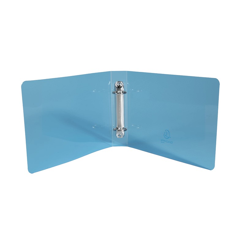 Exacompta - Ref. 51092E - Semi-rigid PP binder for index