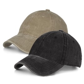 Washed Cotton Vintage Baseball Cap Sun Hats Men Women Smile Baseball Cap Adjustable Dad Golf Hat