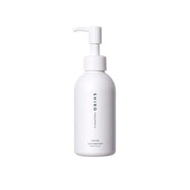 SHIRO Savon Clay Hand Soap, 5.1 fl oz (145 ml) (Before Fragrance Renewal) (Without Box)