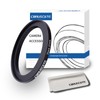 35 mm to 37 mm Filter Ring Adapter, Compatible with