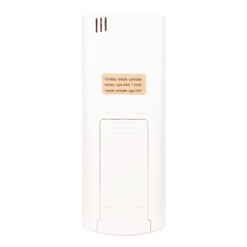 VINABTY YS1F Replacement Remote Compatible with GREE Air Conditioner Y512