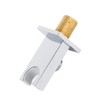 F-Y290 Shower Outlet Elbow Holder Square Hose Shower Arm Bracket