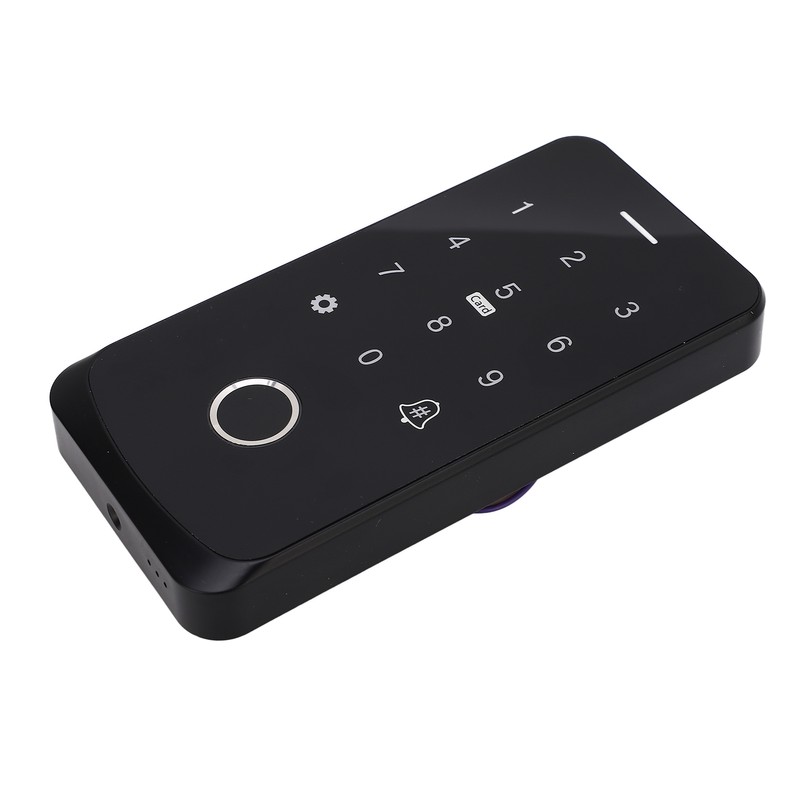 TF9 for Tuya Outdoor Access Control System Fingerprint Password Card