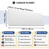 Garage Planet M2 Garage Wall Protector Car Door Wall Protector,