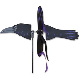 Premier Kites Petite Spinner - Raven