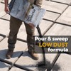 40 Pound Midnight Black DOMINATOR Polymeric Sand with Revolutionary Ceramic