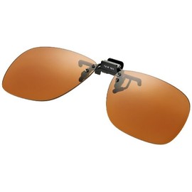 New York Collection CU-3 Men's Sunglasses, Braun