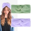 BEGOOD Headbands for Women Boho Stretchy Hair Bands Womens Twist