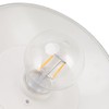 Hanging LED Camping Light Warm Light Lightweight Portable USB Charging