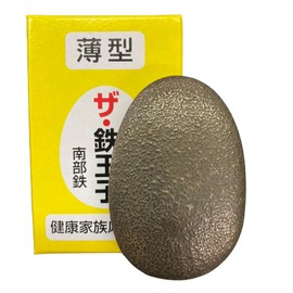 Iron Supplement, The Iron Egg, Thin, Plain, 6.7 oz (191 g), Includes TRAUM Limited Instruction Manual (1)