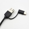 Alnicov Upgraded 5.5mm Ultra-Thin USB Inspection Camera Waterproof IP67 Snake