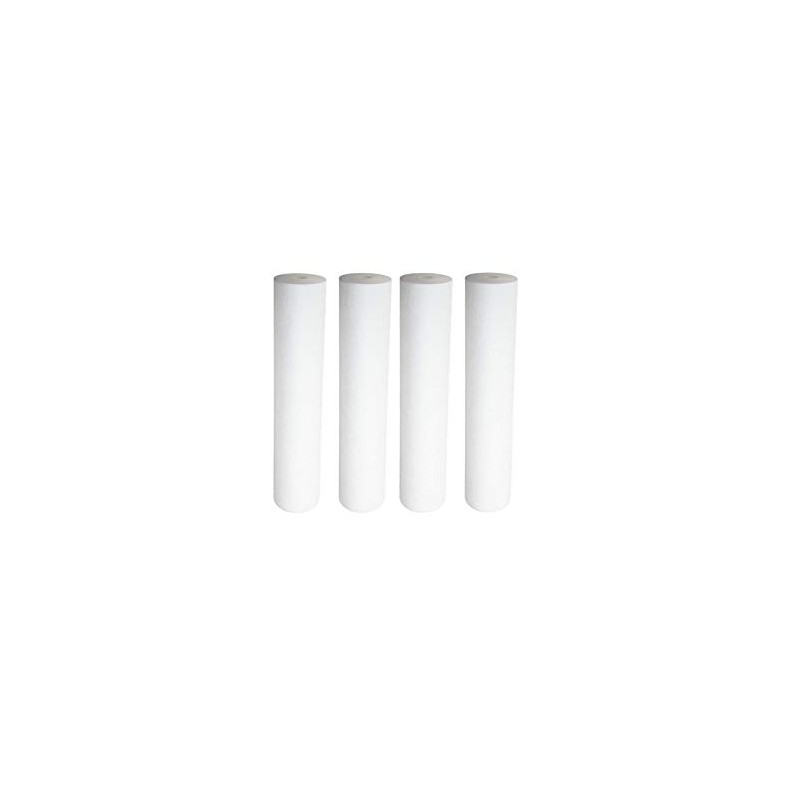Watts (FPMB5-978) 9-7/8"x2.5" Flow-Pro Melt Blown Sediment 5 Micron Filter