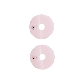 Scar Aid, lámina de silicón grado médico para reducir cicatrices en areola. 2 piezas