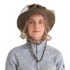 Coghlan's Standard No-See-Um Head Net, Tan, One Size