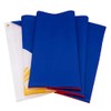 DANF Philippines Flag 3x5 Foot Filipino Philippine National Flags Polyester
