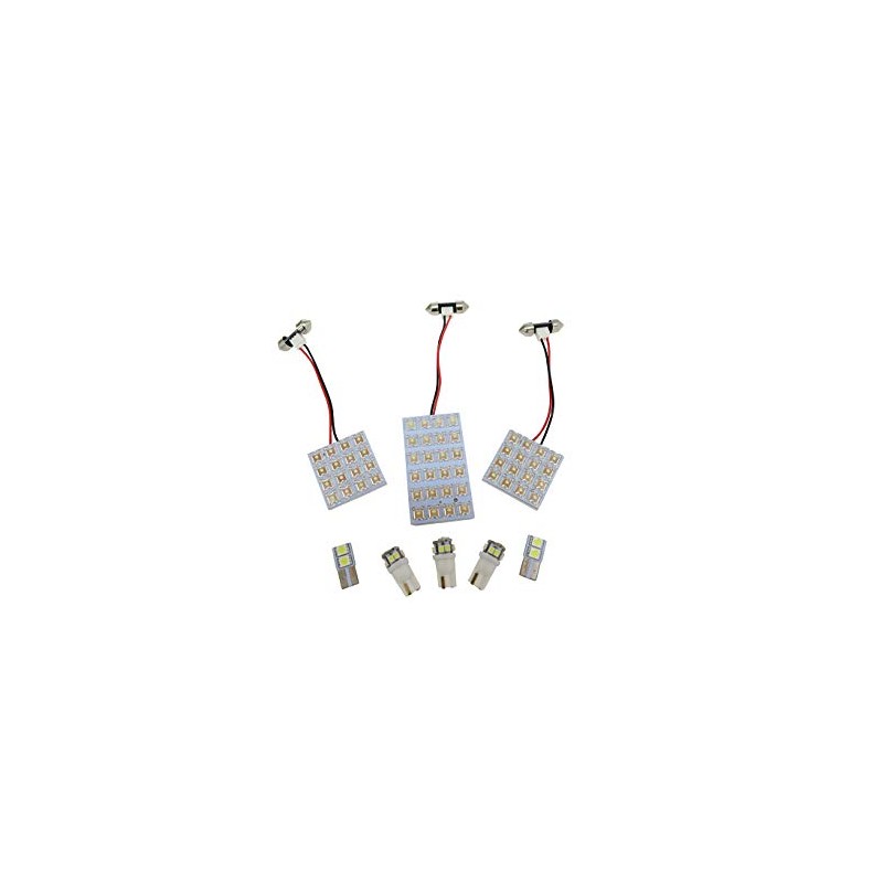 Forester LED Room Lamp SJ System FORESTER 8-Piece Set SJ5