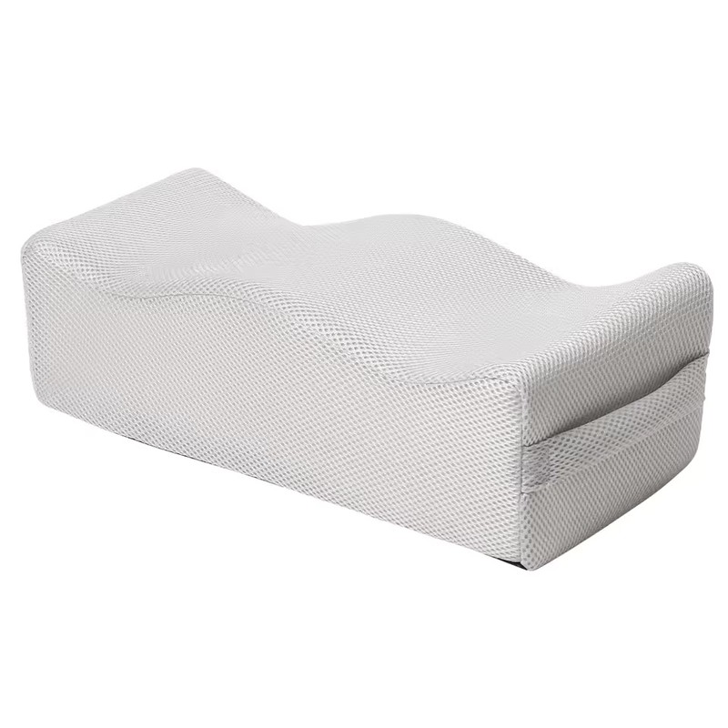 Contoured BBL Seat Cushion with High-Elastic Sponge and Anti-Slip Bottom
