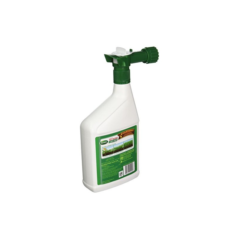 Scotts Liquid Turf Builder Lawn Ferterlizer Rts