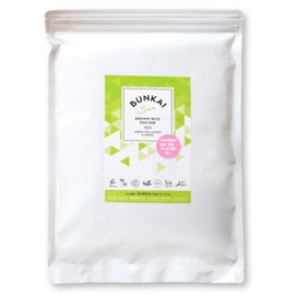 万成酵素 BUNKAI-San 【2.5g×90包】 1-1.5ヶ月分 (個包装 玄米酵素)