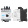 AC Contactor High Sensitivity Industrial Electric Magnetic 20A 3 Pole